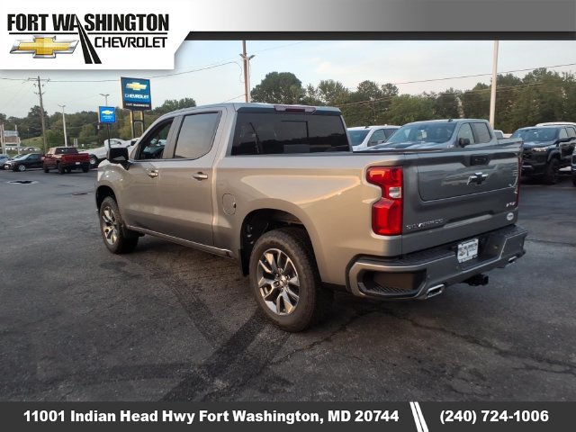 New 2026 Chevrolet Silverado 1500 RST w/ Safety Package AWD/4WD image 5