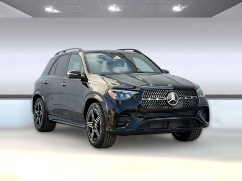 New 2026 Mercedes-Benz GLE 580 4MATIC image 7