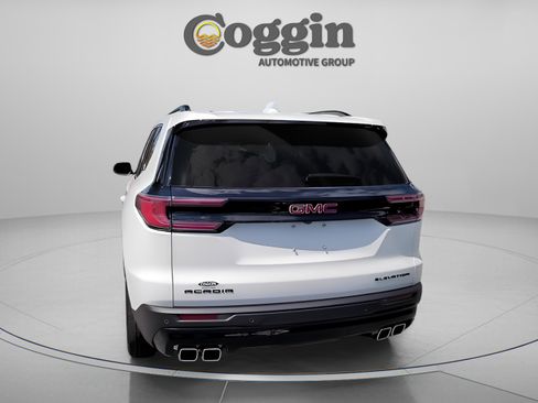 New 2026 GMC Acadia Elevation w/ Black Edition image 10