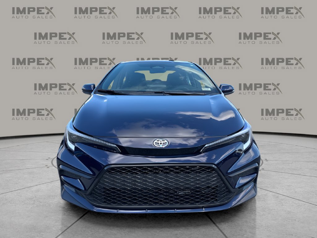 Used 2026 Toyota Corolla SE FWD image 8