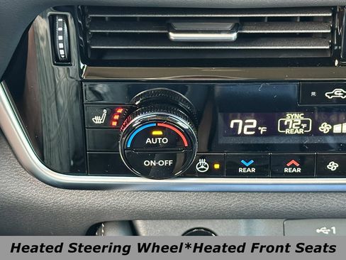 New 2026 Nissan Rogue Platinum w/ Platinum Premium Package image 10