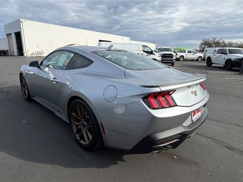 New 2026 Ford Mustang Premium w/ Bronze Appearance Package image 6