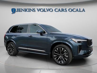 New 2026 Volvo XC90 B6 Ultra w/ Protection Package
