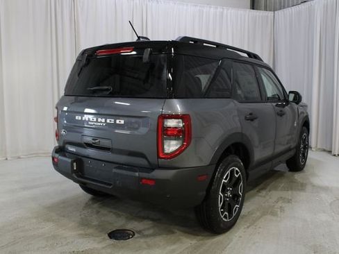 New 2026 Ford Bronco Sport Outer Banks w/ Outer Banks Tech Package+ AWD/4WD image 25