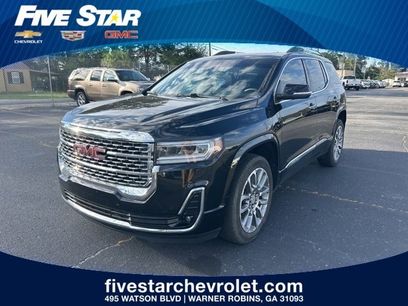 Used 2023 GMC Acadia Denali w/ Trailering Package