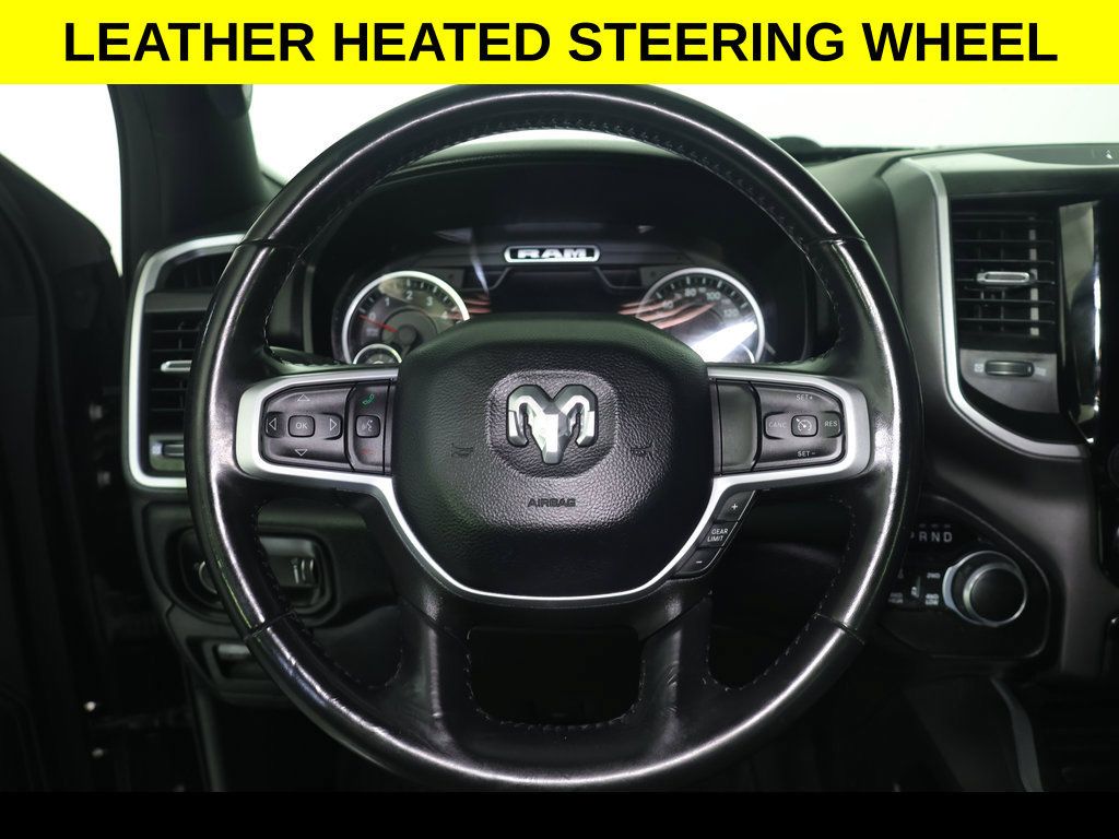 Used 2022 RAM 1500 Big Horn AWD/4WD image 8