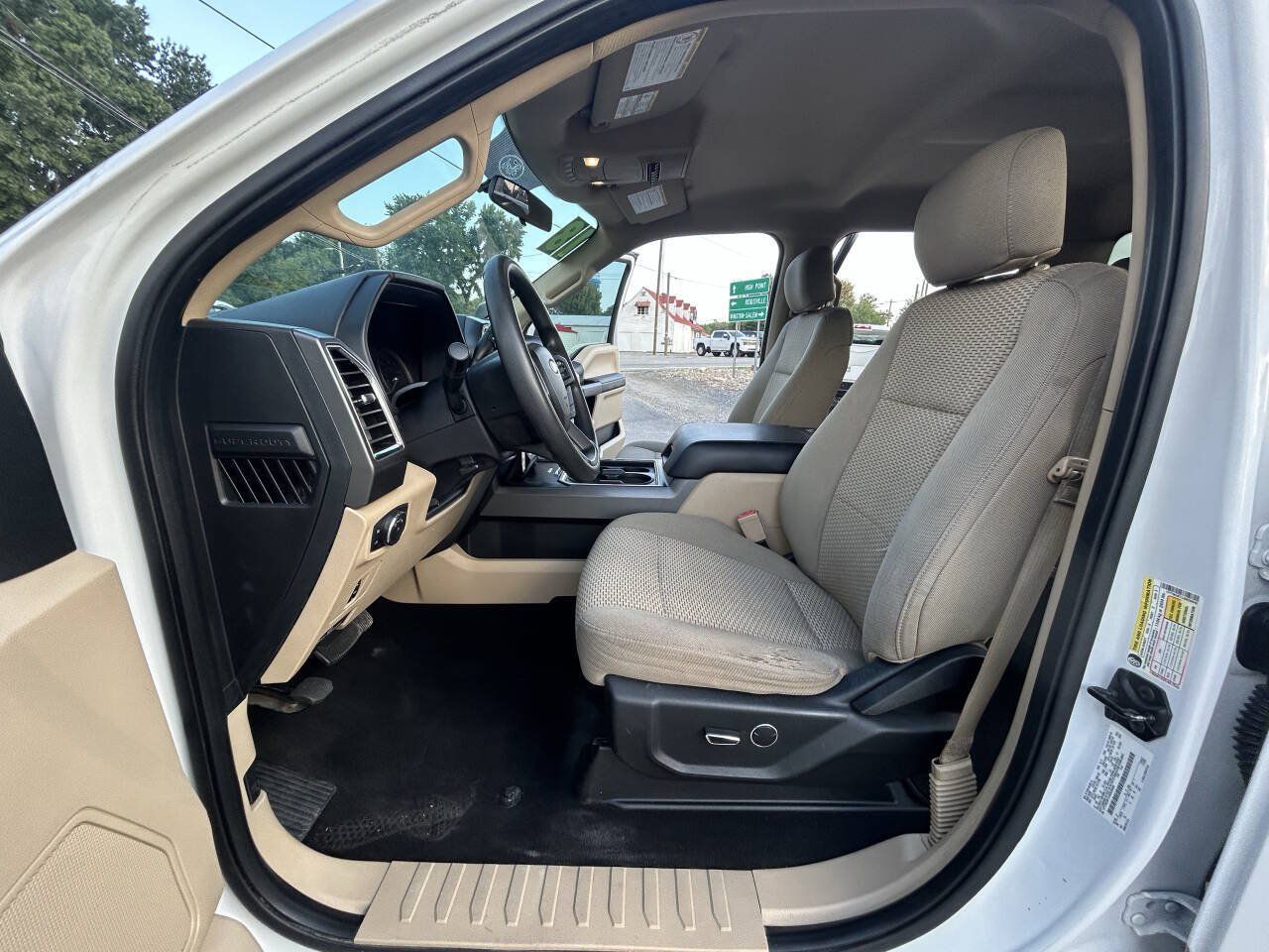 Used 2018 Ford F250 XLT w/ XLT Value Package AWD/4WD image 20