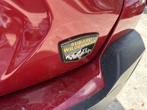Certified 2024 Subaru Crosstrek 2.5i Wilderness AWD/4WD image 24