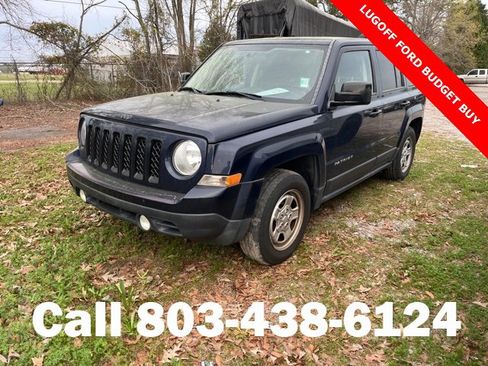 Used 2015 Jeep Patriot Sport w/ Power Value Group image 4