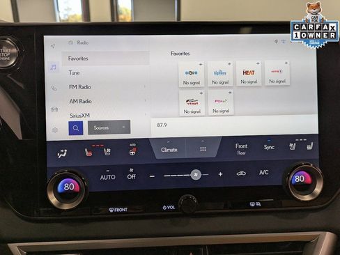 Used 2024 Lexus RX 350 Premium w/ Accessory Package (Z1) image 13