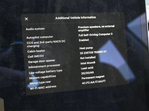 Used 2021 Tesla Model 3 Standard Range Plus image 14