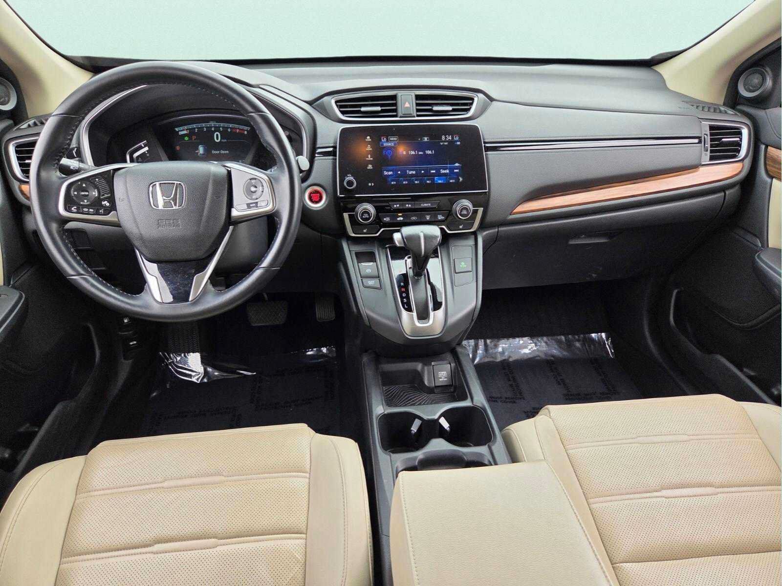 Used 2017 Honda CR-V EX-L image 13