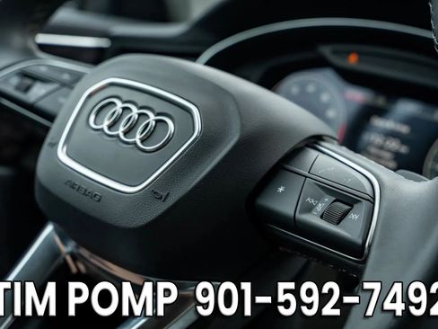Used 2023 Audi Q8 Premium Plus w/ Premium Plus Package AWD/4WD image 26