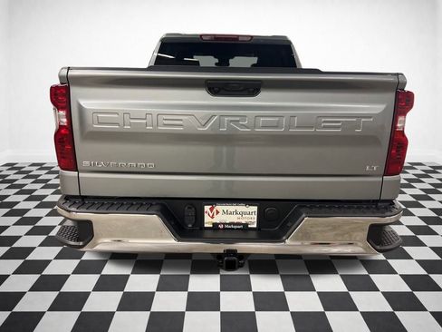 New 2026 Chevrolet Silverado 1500 LT image 5