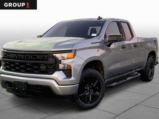 Used 2024 Chevrolet Silverado 1500 Custom w/ Turbomax Blackout Package video 1