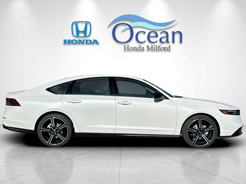 New 2026 Honda Accord SE image 6