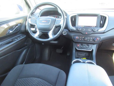 Used 2021 GMC Terrain SLE w/ Driver Convenience Package FWD image 13