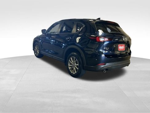 Used 2022 MAZDA CX-5 AWD 2.5 S w/ Select Package image 4