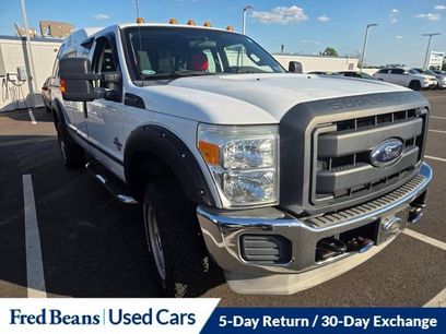 Used 2012 Ford F250 XL w/ PWR Equipment Group