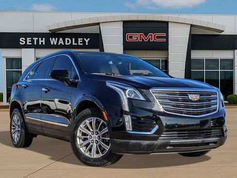 Used 2018 Cadillac XT5 Luxury w/ Driver Awareness Package image 1