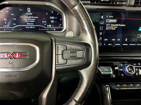 Used 2024 GMC Sierra 1500 AT4X AWD/4WD image 13