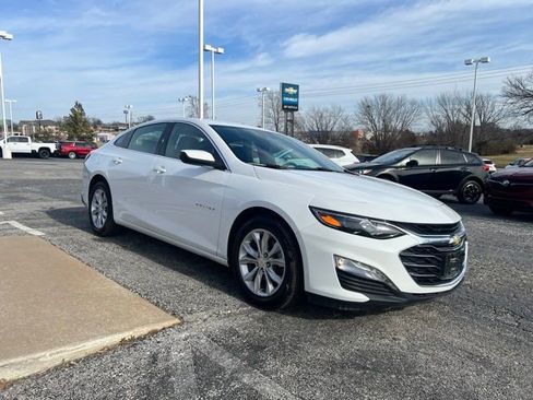 Used 2023 Chevrolet Malibu LT image 4
