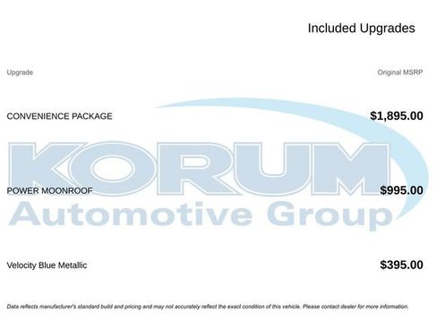 Certified 2025 Ford Bronco Sport Big Bend w/ Convenience Package AWD/4WD image 16