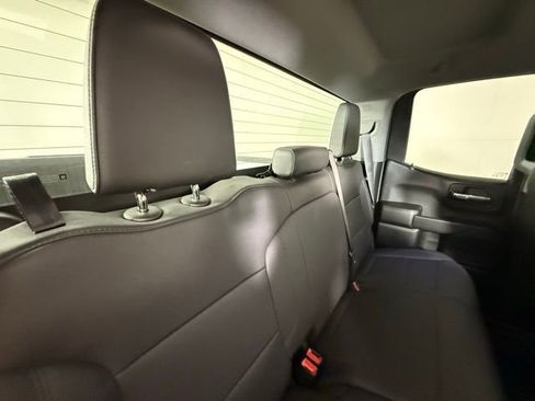 Used 2025 GMC Sierra 1500 Pro w/ Graphite Edition image 27