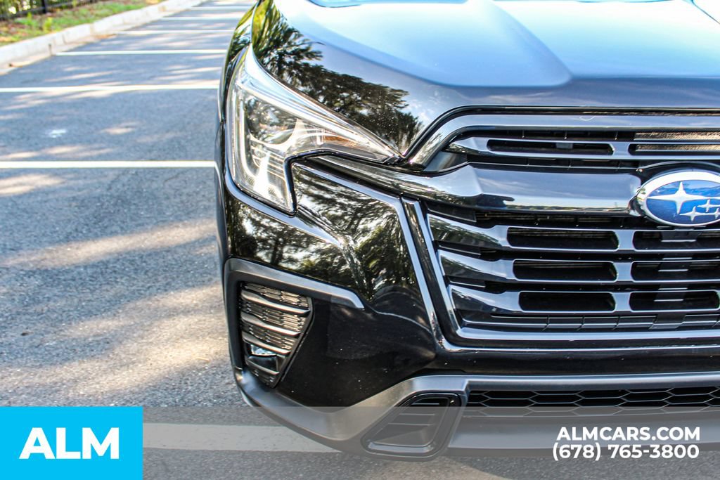 Used 2023 Subaru Ascent Onyx Edition AWD/4WD image 11