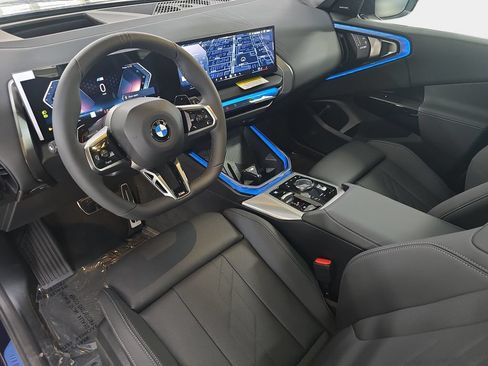 New 2026 BMW X3 xDrive30i w/ Premium Package AWD/4WD image 13