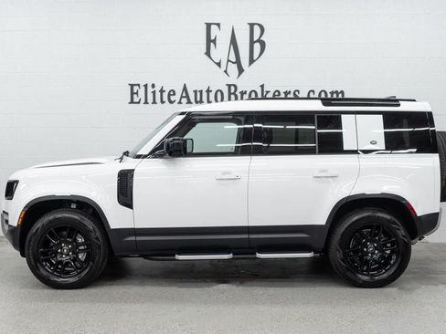 Used 2024 Land Rover Defender 110 S AWD/4WD image 2