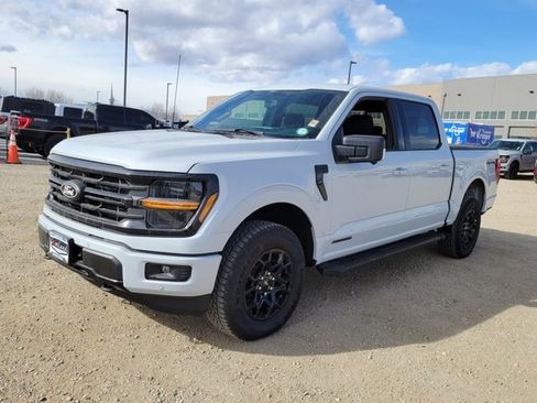 New 2025 Ford F150 XLT w/ Equipment Group 302A MID image 4