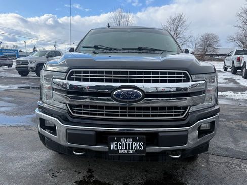 Used 2018 Ford F150 Lariat w/ Equipment Group 502A Luxury image 2