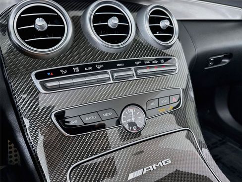 Used 2020 Mercedes-Benz C 63 AMG S image 25