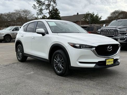 Used 2017 MAZDA CX-5 Touring w/ Preferred Equipment Package image 2
