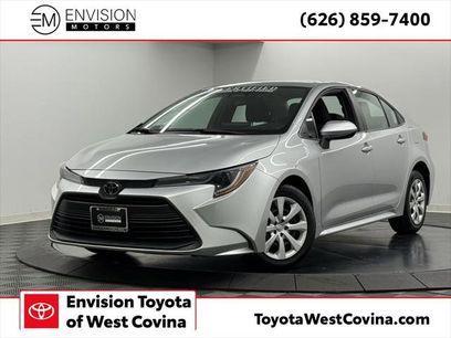 Certified 2024 Toyota Corolla LE