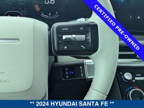 Used 2024 Hyundai Santa Fe SEL FWD image 28