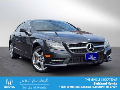 Used 2014 Mercedes-Benz CLS 550 4MATIC