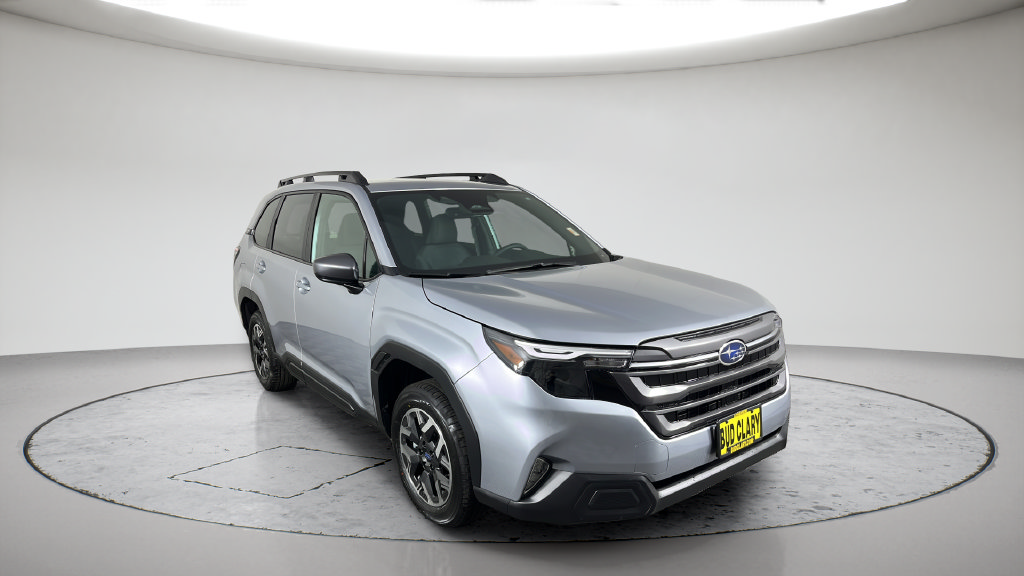 New 2026 Subaru Forester Premium AWD/4WD image 4