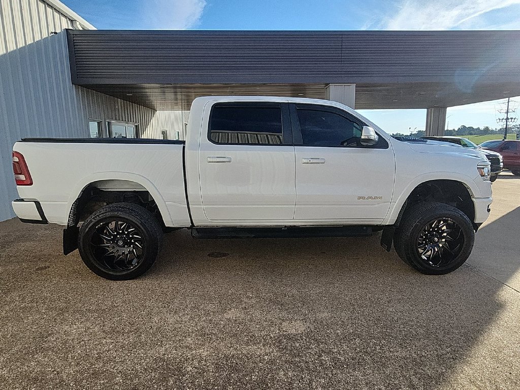 Used 2019 RAM 1500 Laramie w/ Sport Appearance Package RWD image 9
