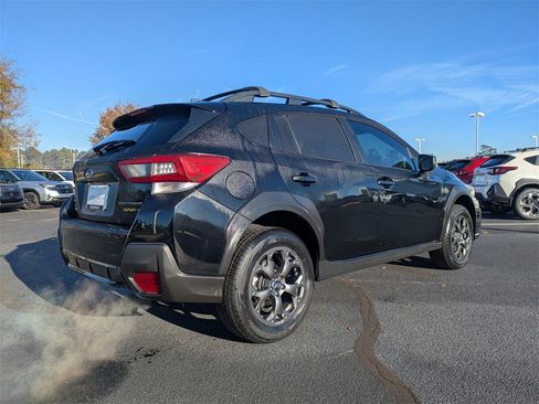 Used 2023 Subaru Crosstrek 2.5i Sport image 5