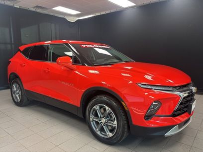 Used 2025 Chevrolet Blazer LT