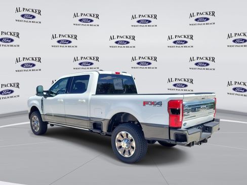 New 2026 Ford F250 King Ranch AWD/4WD image 5