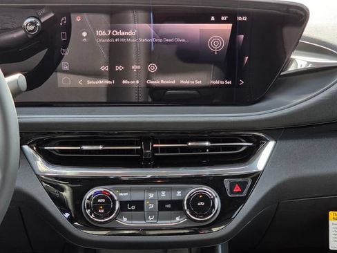 New 2026 Buick Envista Sport Touring w/ Convenience I Package FWD image 8