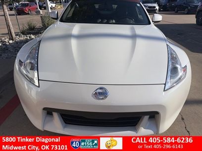Used 2010 Nissan 370Z Touring w/ Sport Pkg