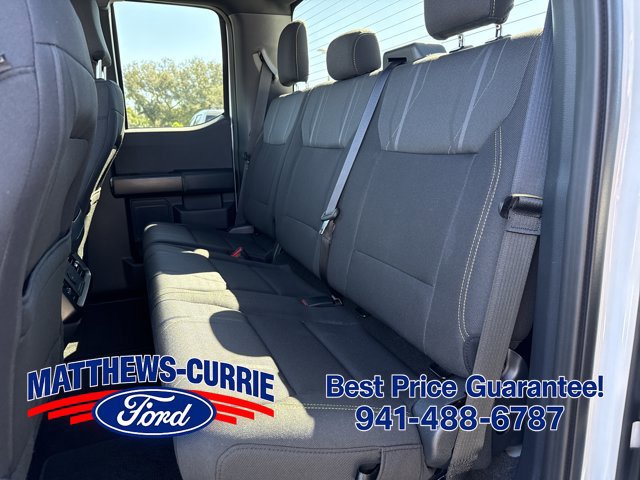 Certified 2025 Ford F150 STX RWD image 12