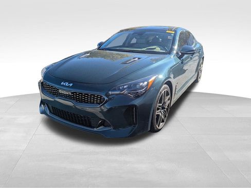 Certified 2023 Kia Stinger GT2 image 9