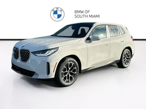 New 2026 BMW X3 xDrive30i w/ Premium Package AWD/4WD image 3