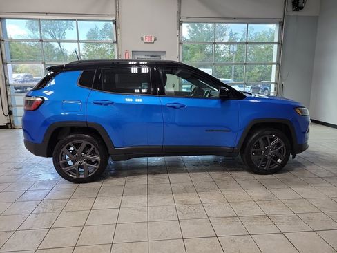 New 2026 Jeep Compass Limited w/ Sun, Sound & Navigation Group image 7