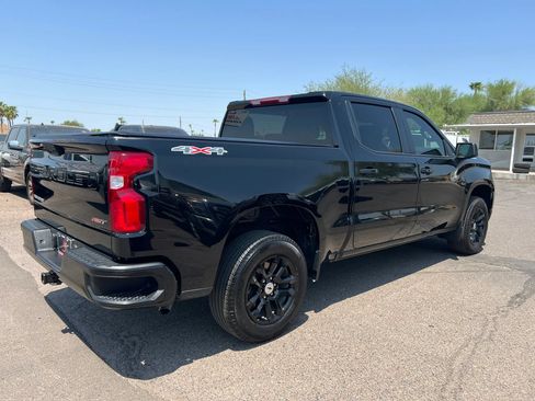 Used 2025 Chevrolet Silverado 1500 RST AWD/4WD image 5